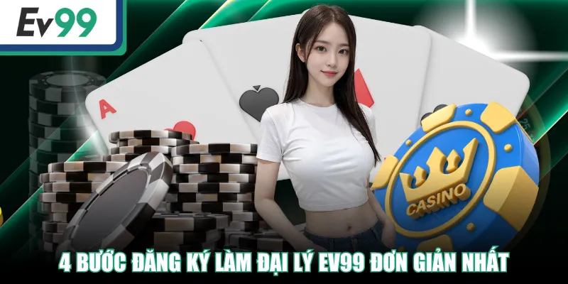 Hợp Tác Đại Lý EV99, Kiếm Lợi Nhuận Hàng Tháng Cực Nhàn