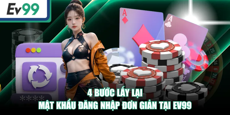 Đăng Nhập EV99 - Truy Cập Tài Khoản Dễ Dàng Cho Người Mới