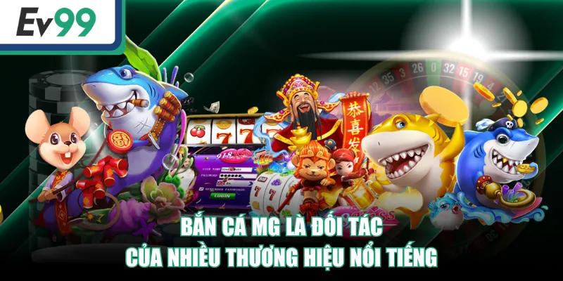 Trải Nghiệm Sảnh MG Bắn Cá Săn Kho Báu Siêu Hấp Dẫn