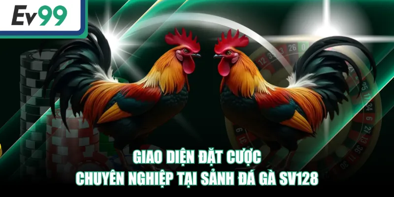 Đá Gà EV99 - Live Betting Nhận Tiền Thưởng Khủng