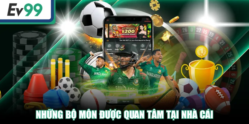 Thể Thao EV99 Cập Nhật Nhiều Trận Đấu - Livestream Full HD