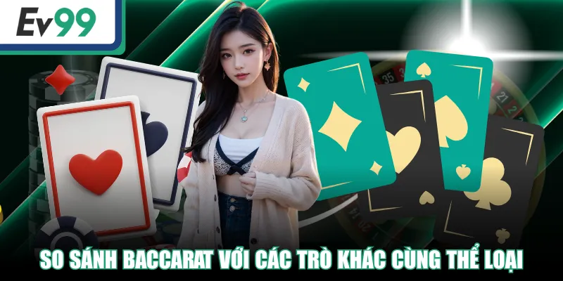 Trò Chơi Baccarat - Cá Cược Đổi Thưởng Đẳng Cấp Nhận Tiền Tỷ