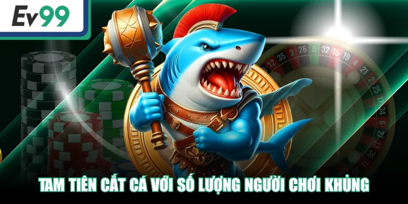 TP Bắn Cá - Top 4 Tựa Game Săn Cá Cực Hot Hiện Nay