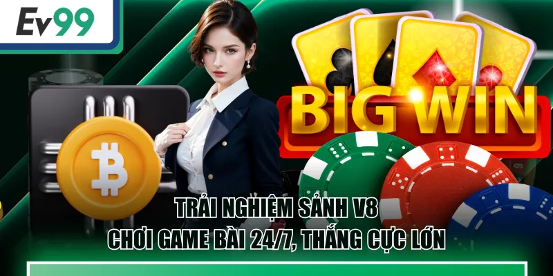 Casino EV99 | Trải Nghiệm Giải Trí Hấp Dẫn Cho Hội Viên