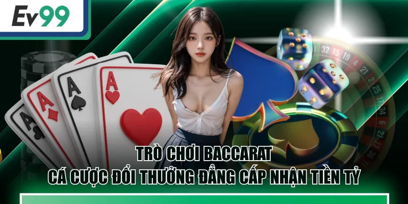Casino EV99 | Trải Nghiệm Giải Trí Hấp Dẫn Cho Hội Viên