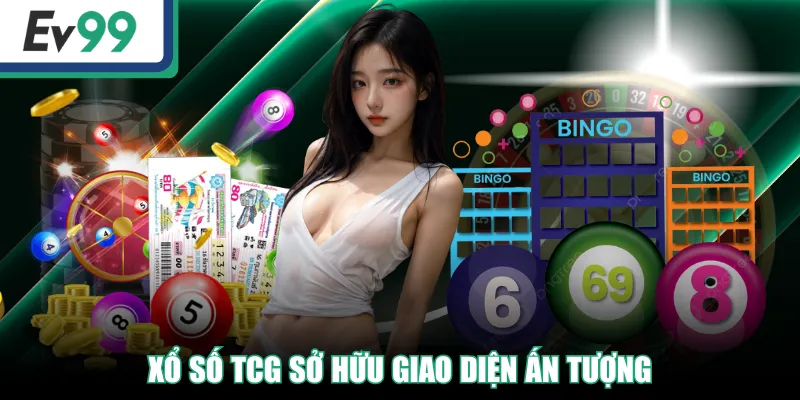 Xổ Số TCG - Tham Gia Dự Thưởng Làm Giàu Nhanh Chóng