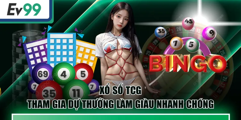 Xổ Số EV99 - Cơ Hội Phát Tài Từ Những Con Số May Mắn