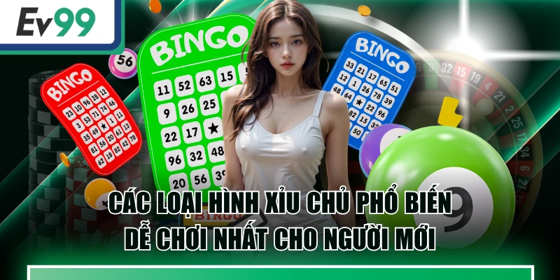 Xổ Số EV99 - Cơ Hội Phát Tài Từ Những Con Số May Mắn