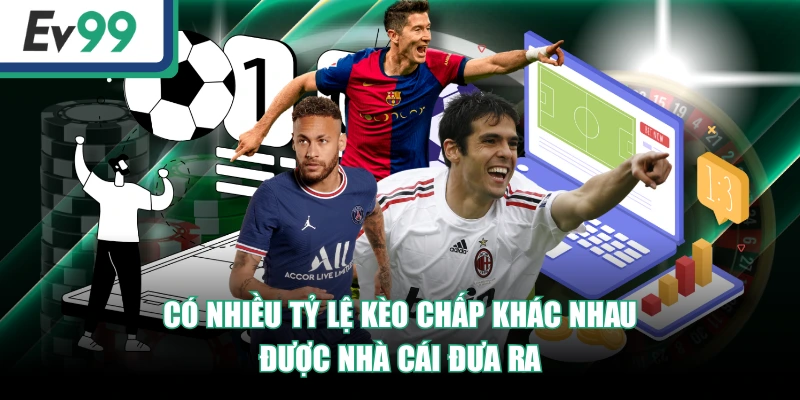 Kèo Chấp Trong Cá Cược Bóng Đá - Cẩm Nang Từ A - Z