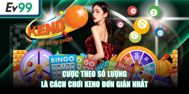 Hướng Dẫn Cách Chơi Keno Chi Tiết Từ A - Z Cho Người Mới
