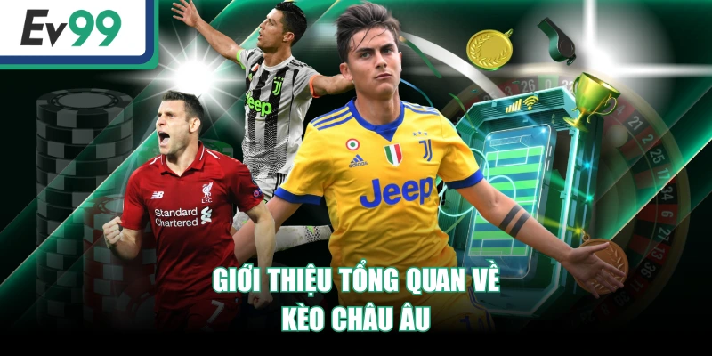Hướng Dẫn Cách Đọc Kèo Châu Âu Cho Người Mới Bắt Đầu